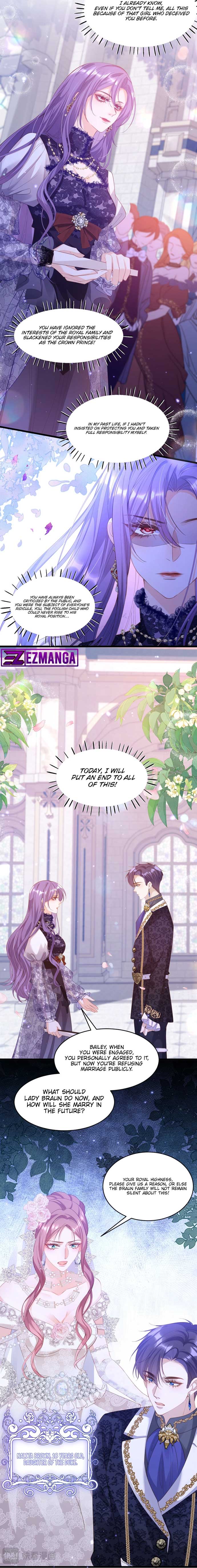 I Proposed to the Pope chapter 1 page 6