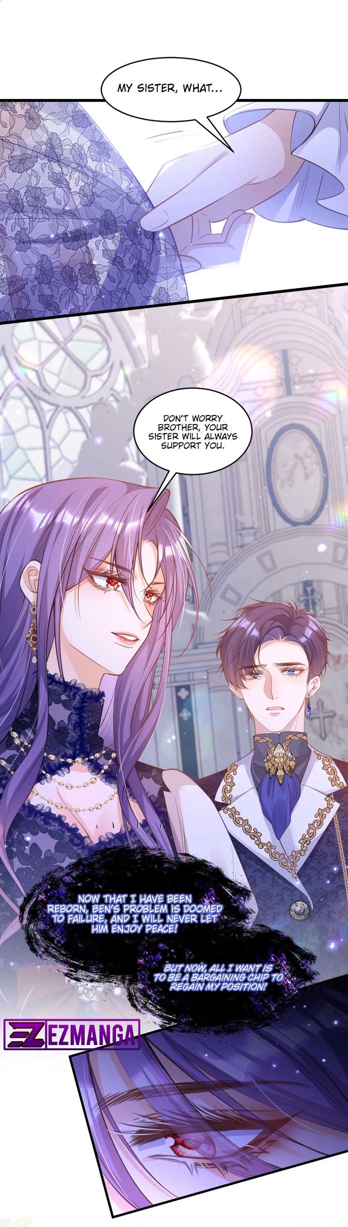 I Proposed to the Pope chapter 1 page 10