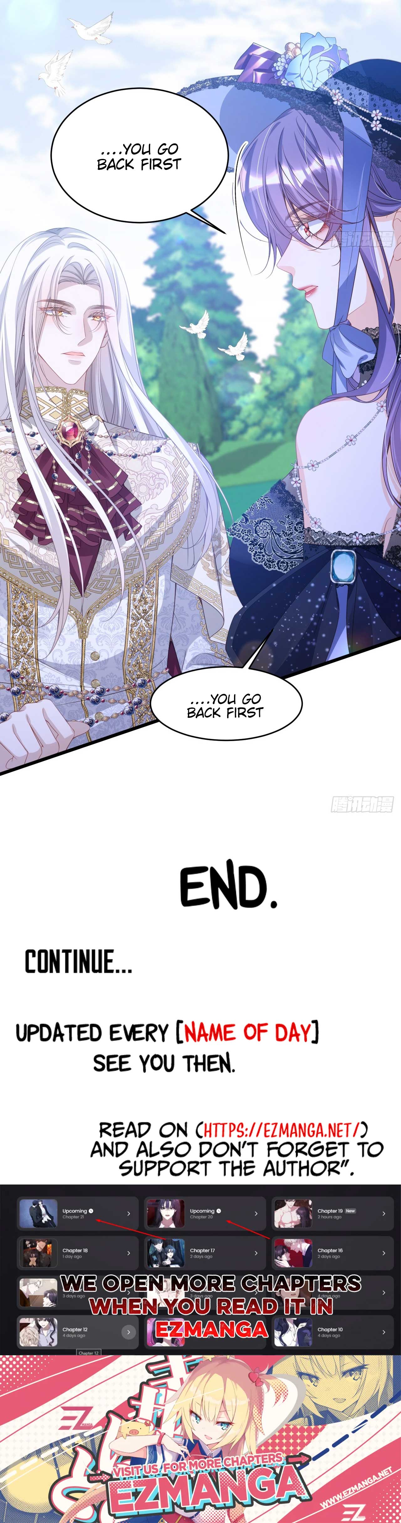 I Proposed to the Pope chapter 10 page 8