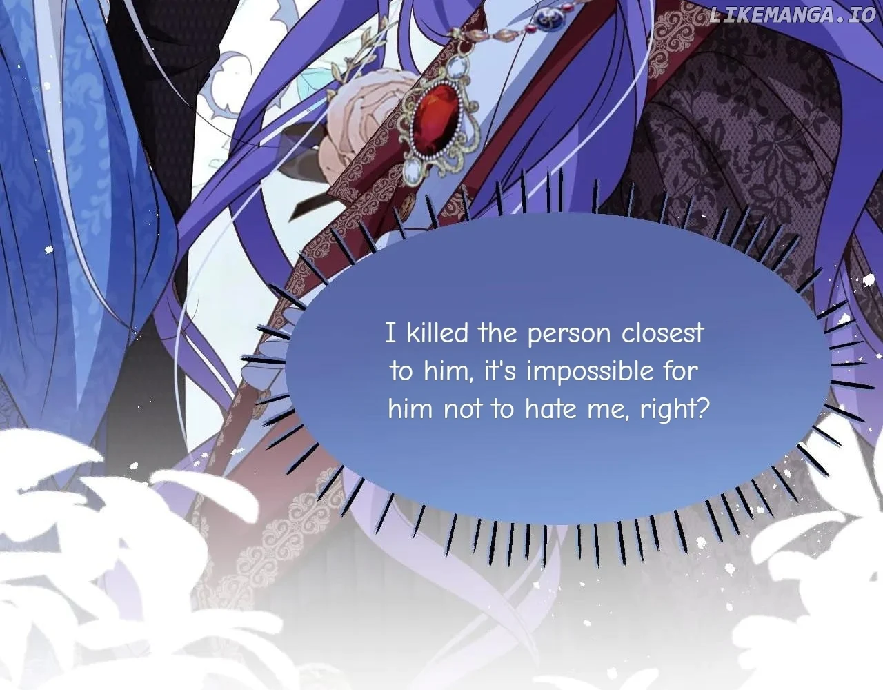 I Proposed to the Pope chapter 14 page 61