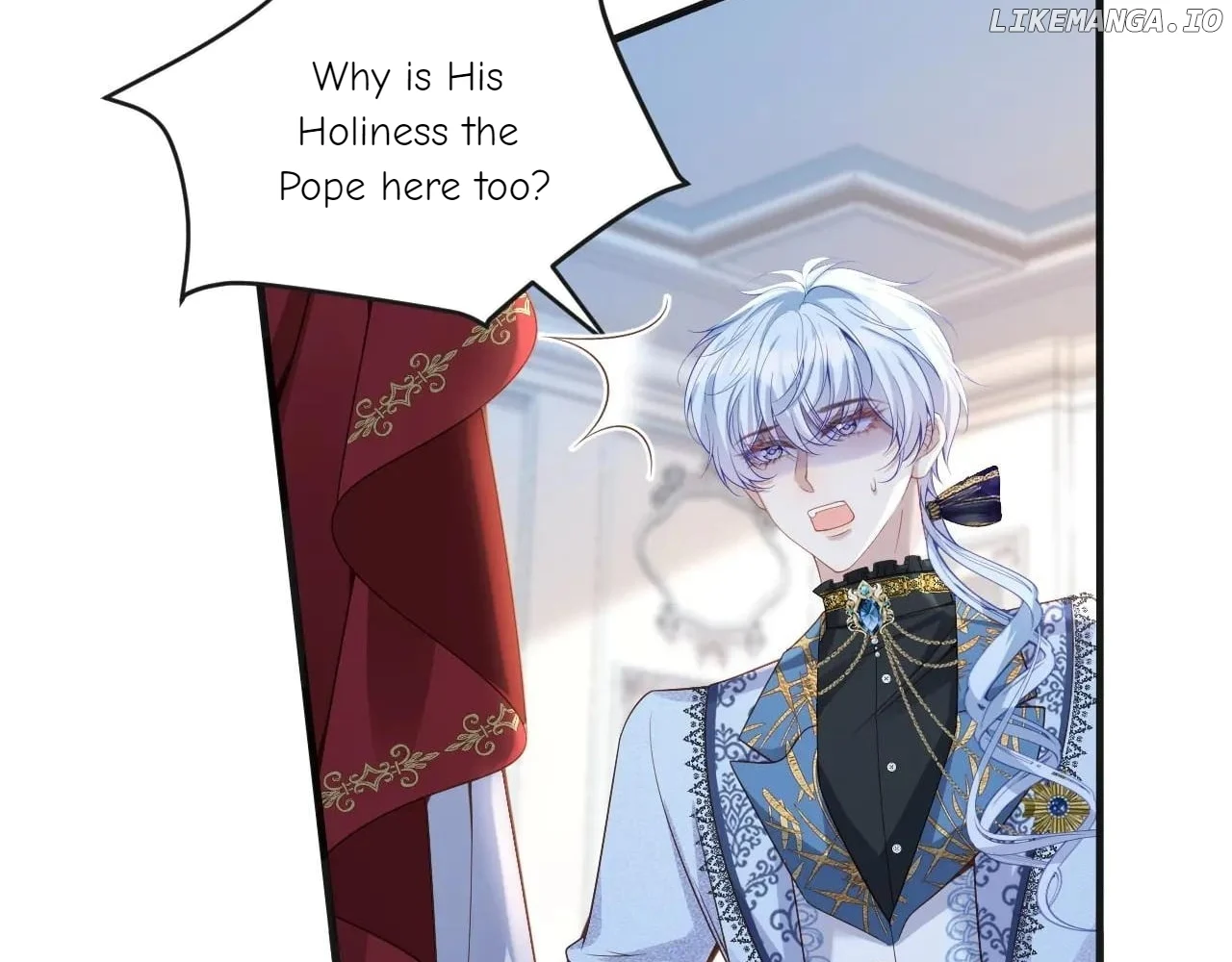 I Proposed to the Pope chapter 15 page 51