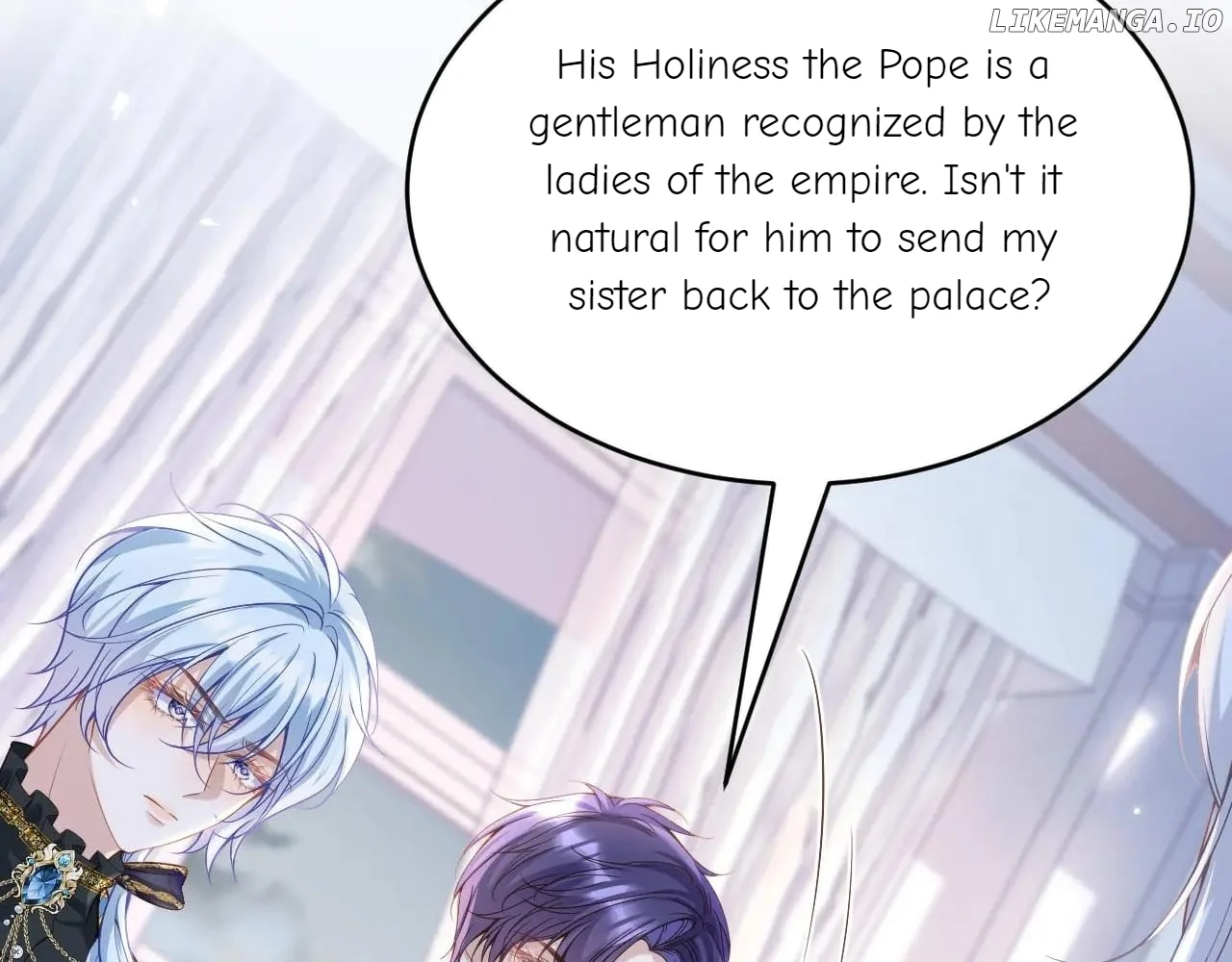 I Proposed to the Pope chapter 15 page 54