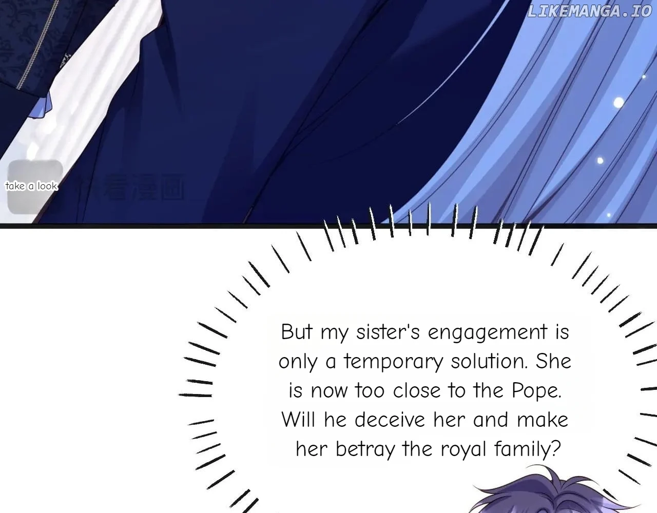 I Proposed to the Pope chapter 15 page 56