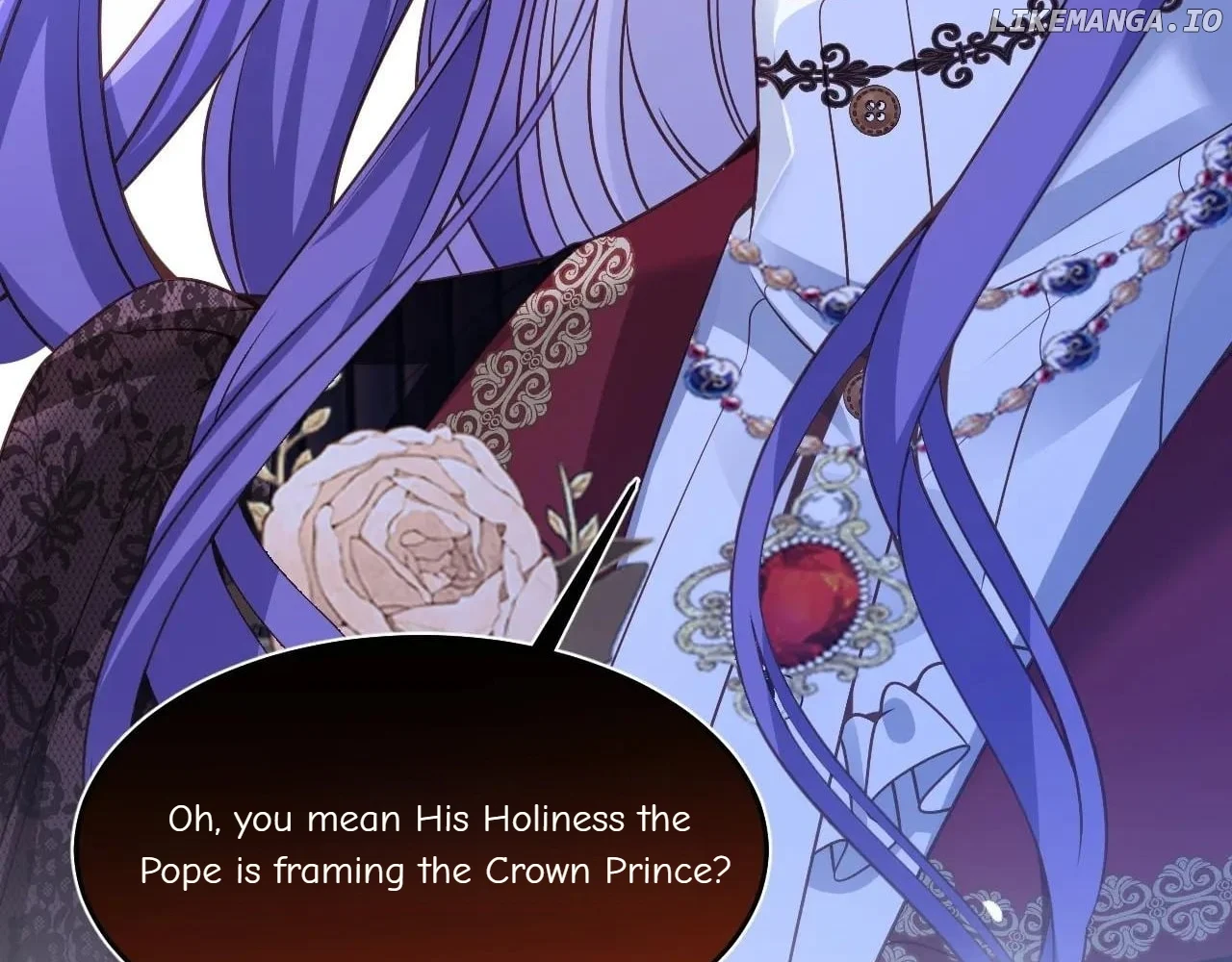 I Proposed to the Pope chapter 16 page 21