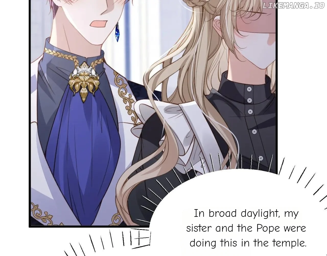 I Proposed to the Pope chapter 20 page 73