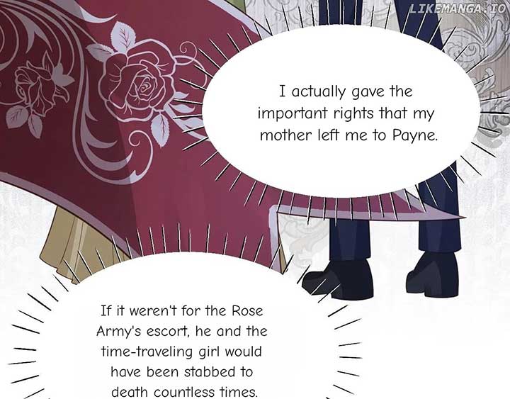I Proposed to the Pope chapter 21 page 46