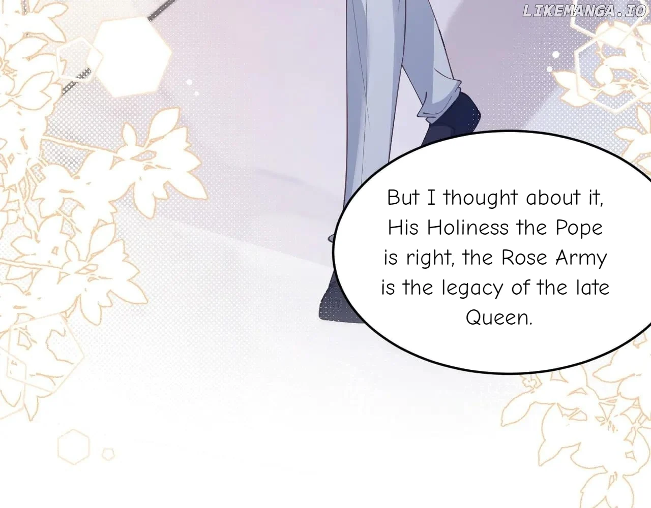 I Proposed to the Pope chapter 25 page 65
