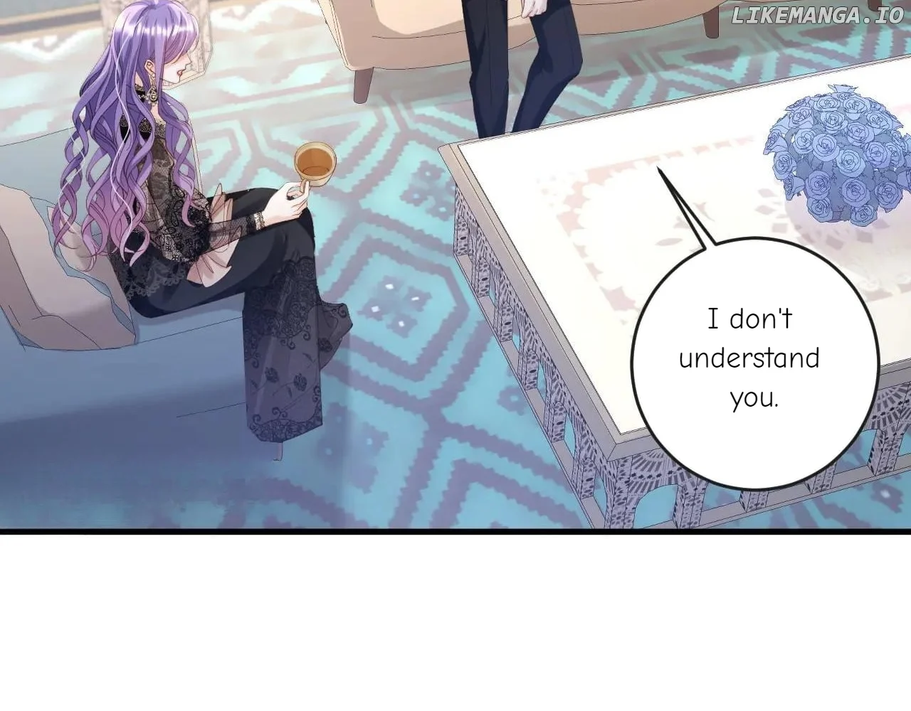 I Proposed to the Pope chapter 26 page 35