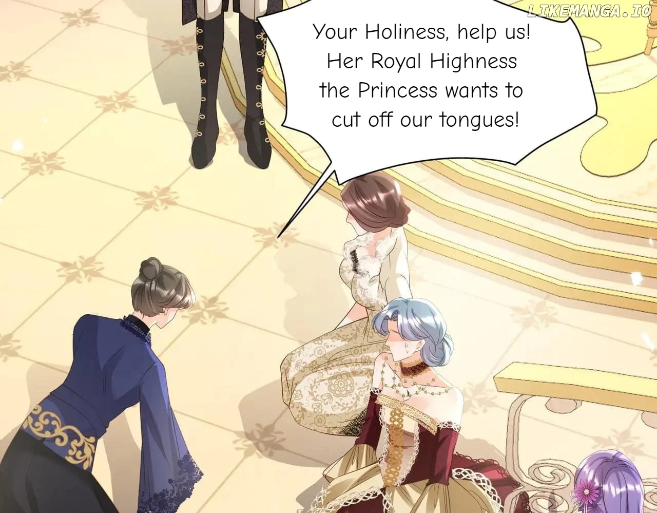 I Proposed to the Pope chapter 27 page 30