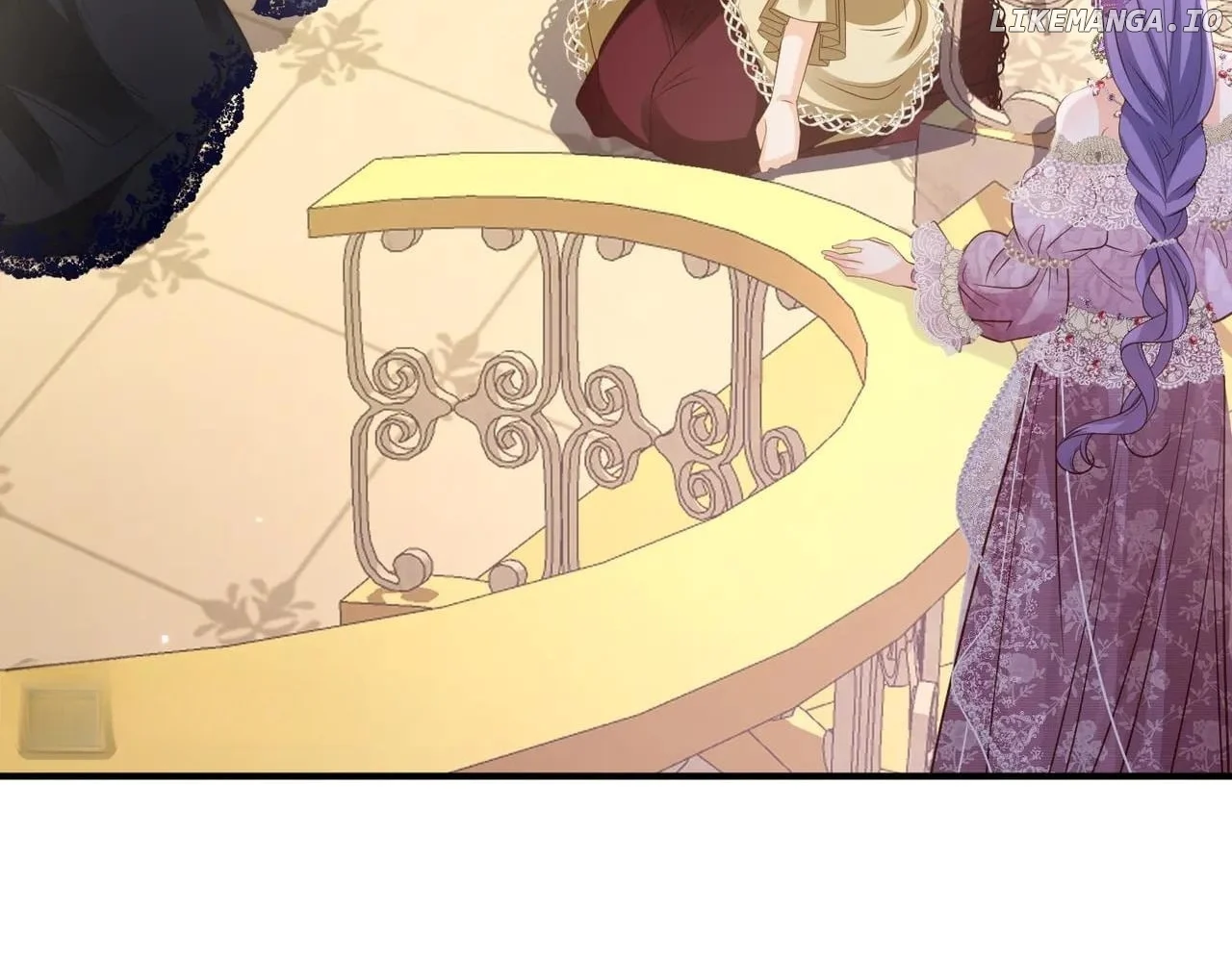 I Proposed to the Pope chapter 27 page 31