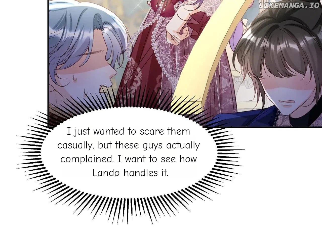 I Proposed to the Pope chapter 27 page 34