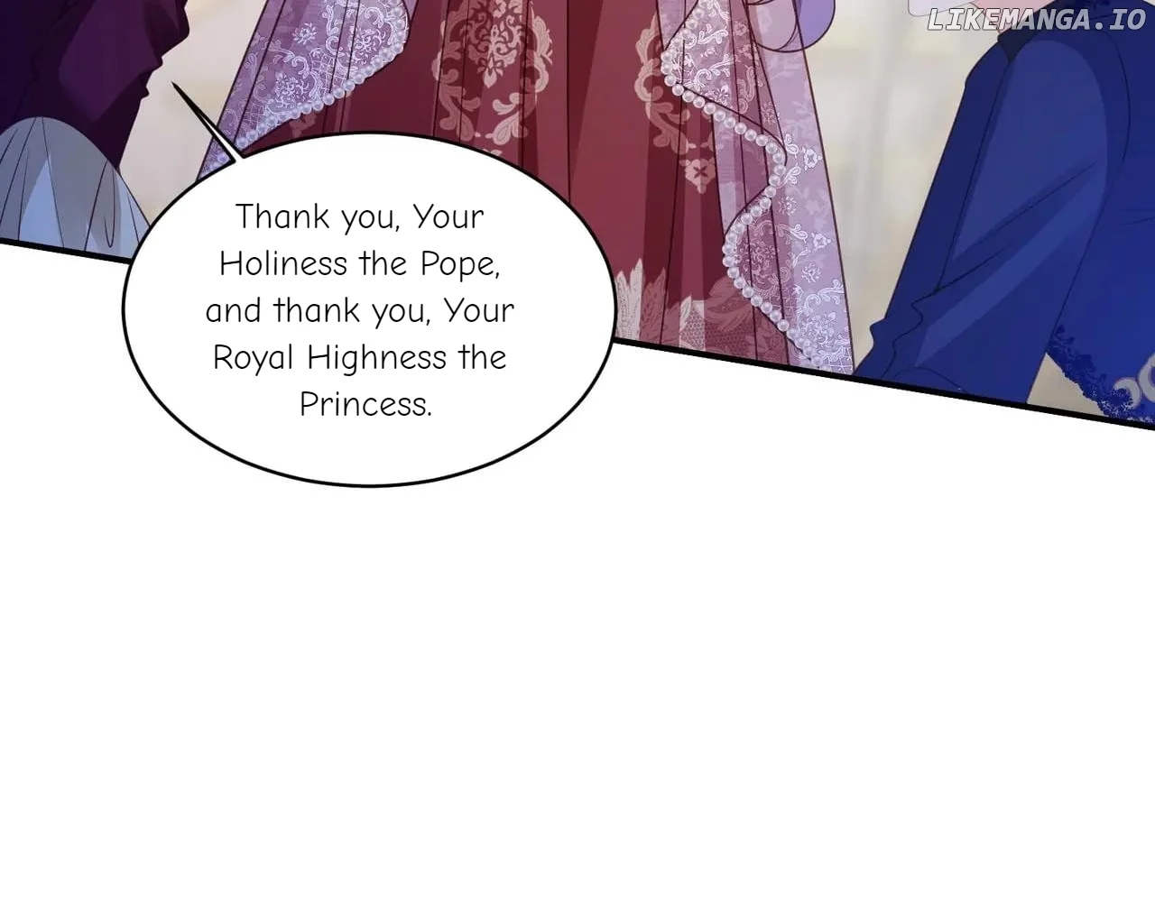 I Proposed to the Pope chapter 27 page 50