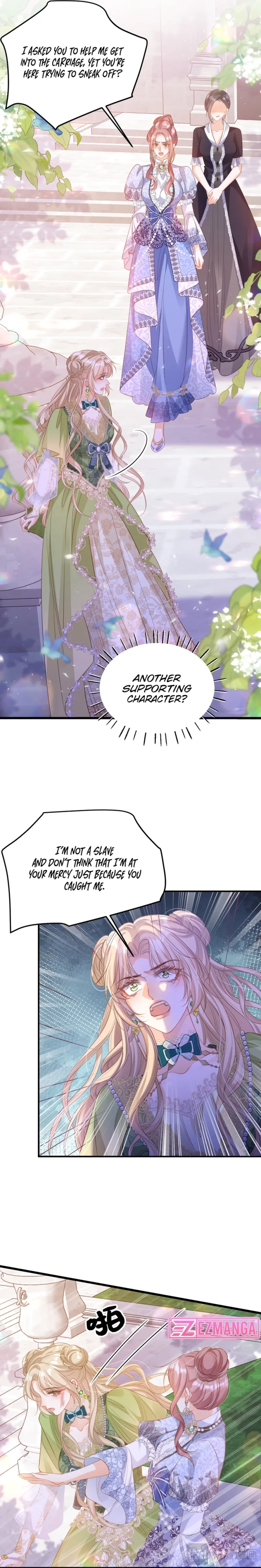 I Proposed to the Pope chapter 3 page 11