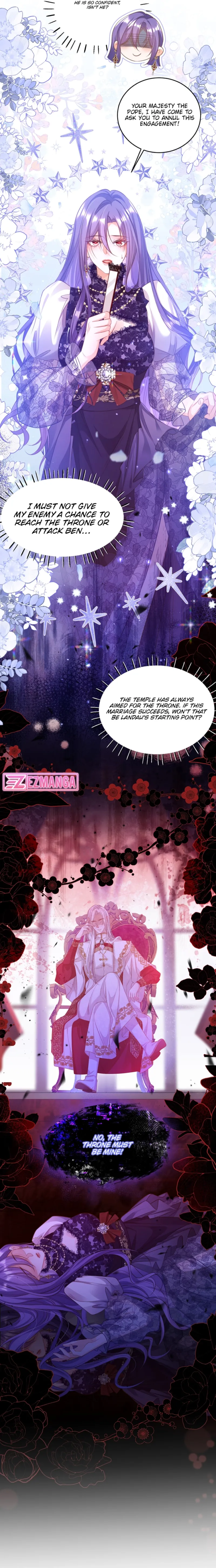 I Proposed to the Pope chapter 3 page 3