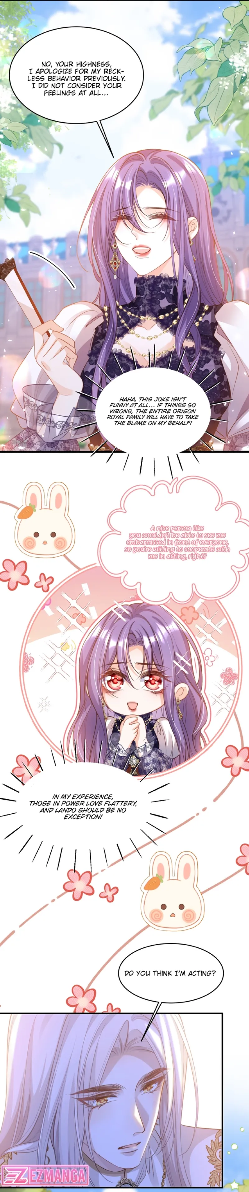 I Proposed to the Pope chapter 3 page 5