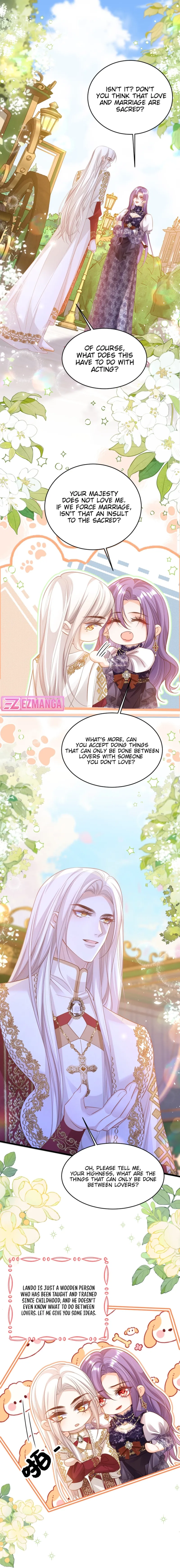 I Proposed to the Pope chapter 3 page 6