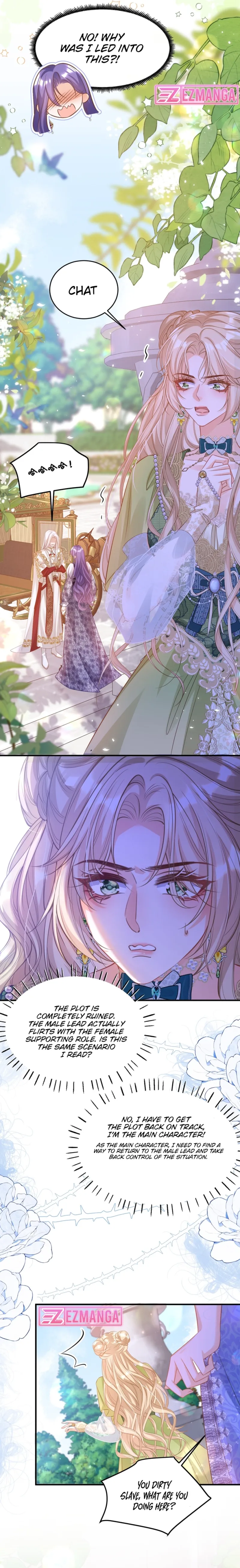 I Proposed to the Pope chapter 3 page 10