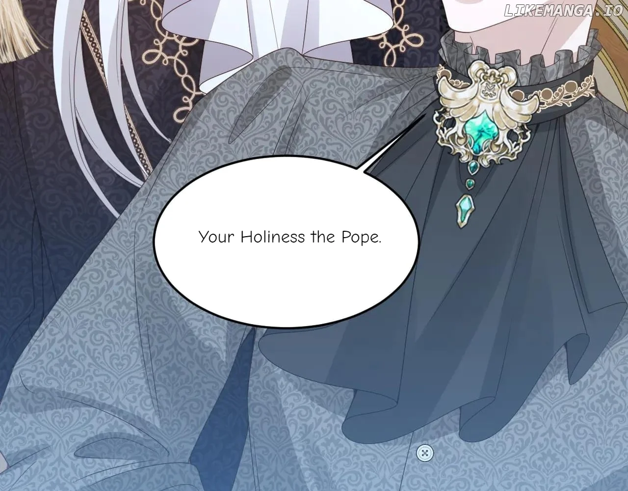 I Proposed to the Pope chapter 31 page 35