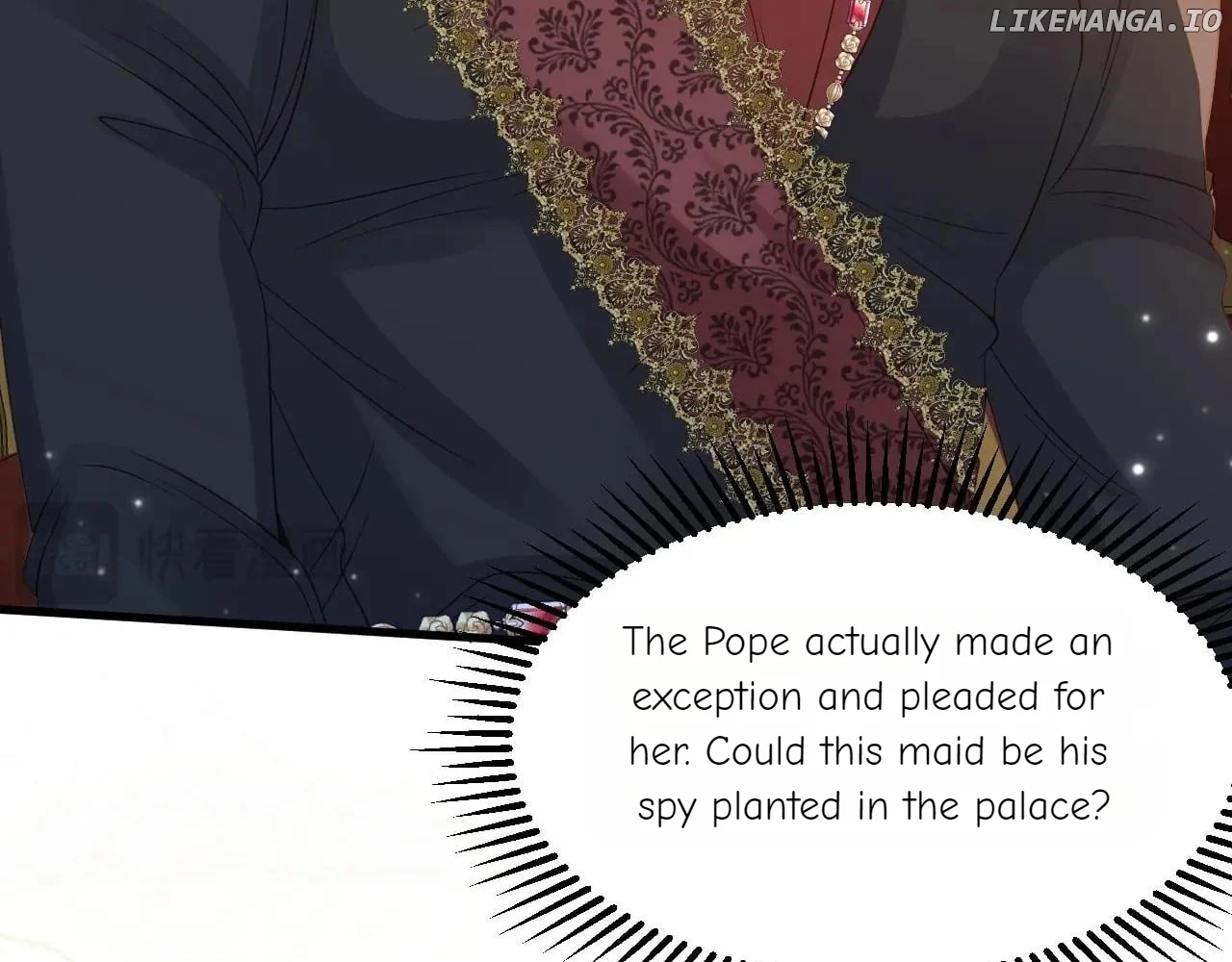I Proposed to the Pope chapter 33 page 17