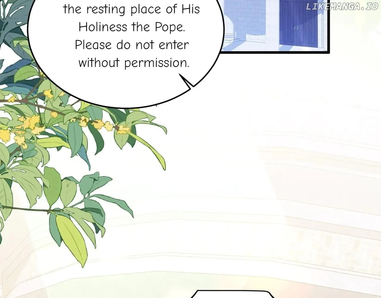I Proposed to the Pope chapter 39 page 73