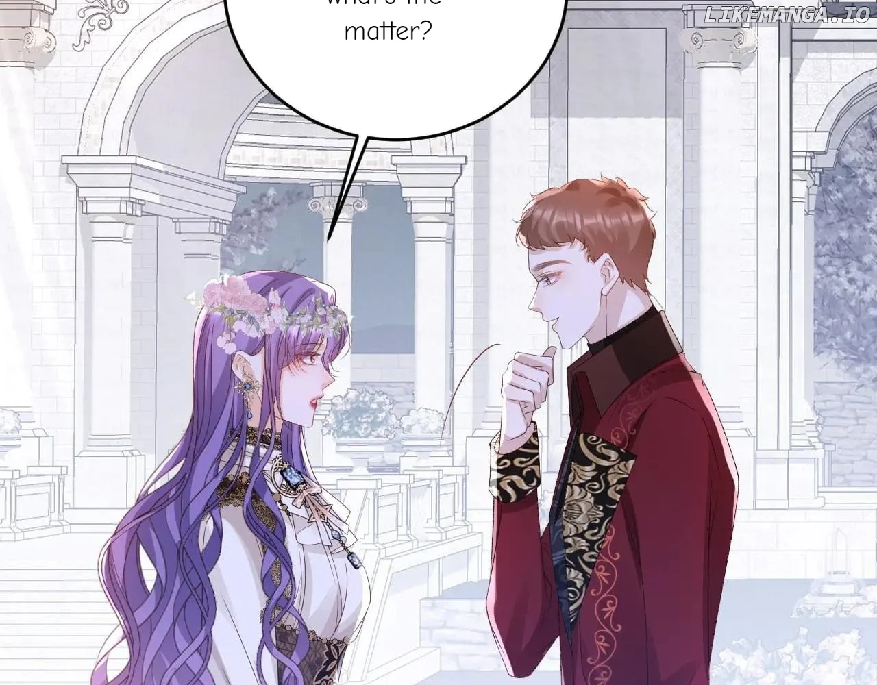 I Proposed to the Pope chapter 39 page 9