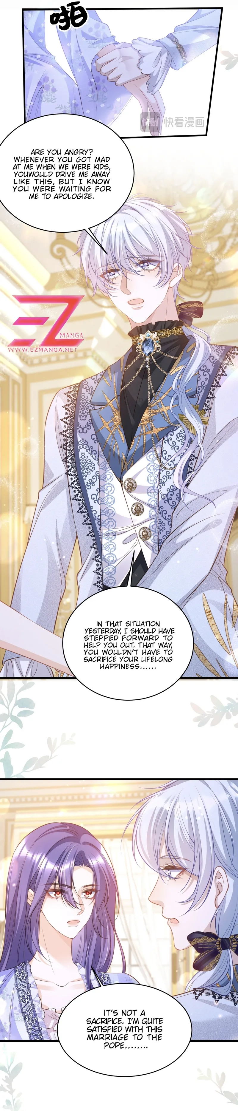 I Proposed to the Pope chapter 4 page 13