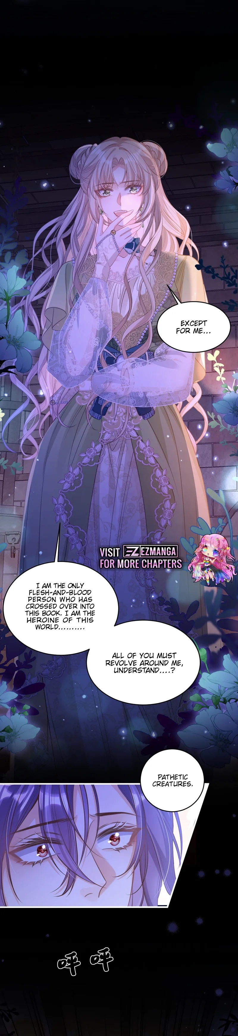 I Proposed to the Pope chapter 4 page 4