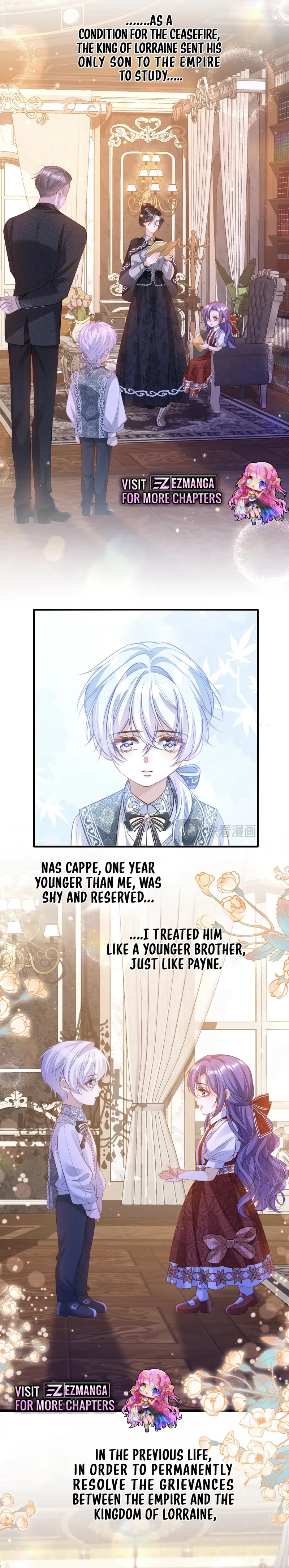 I Proposed to the Pope chapter 4 page 10