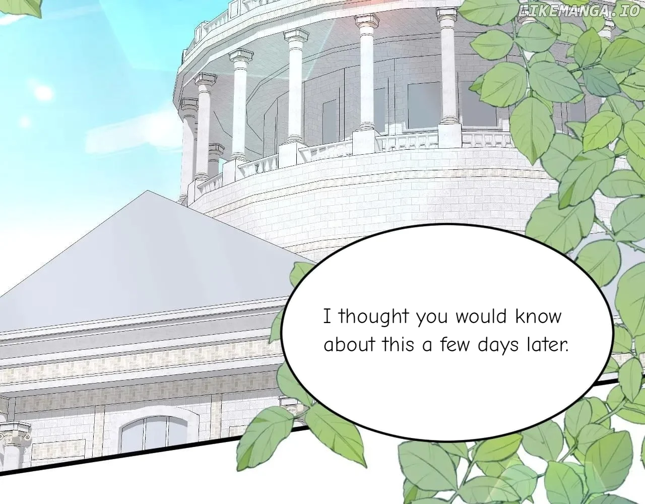 I Proposed to the Pope chapter 40 page 2