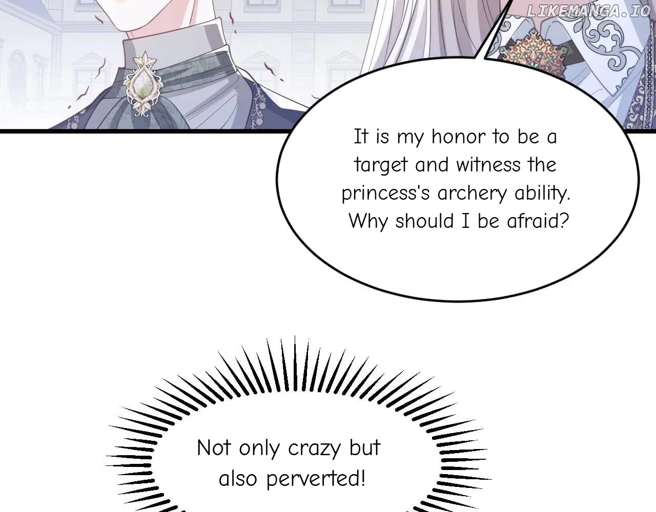 I Proposed to the Pope chapter 43 page 53