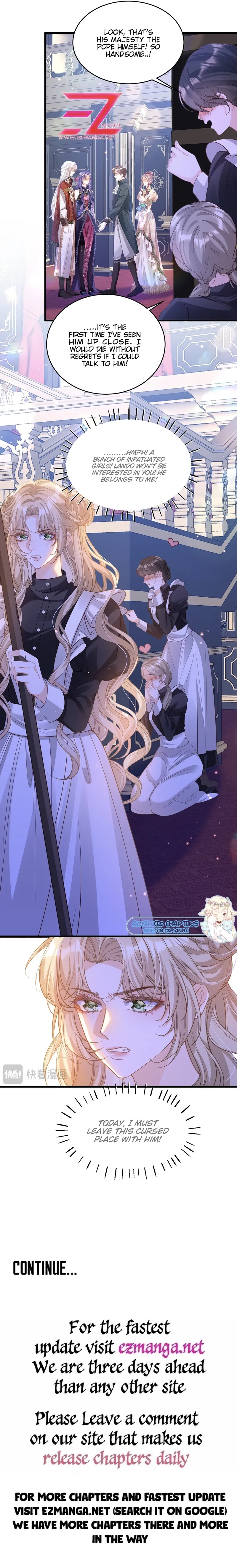 I Proposed to the Pope chapter 6 page 14
