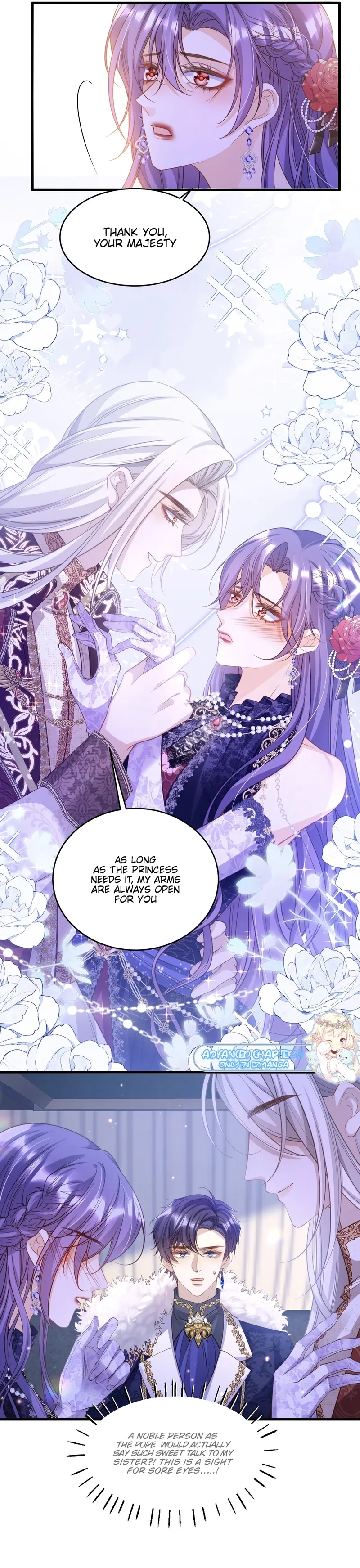 I Proposed to the Pope chapter 6 page 6