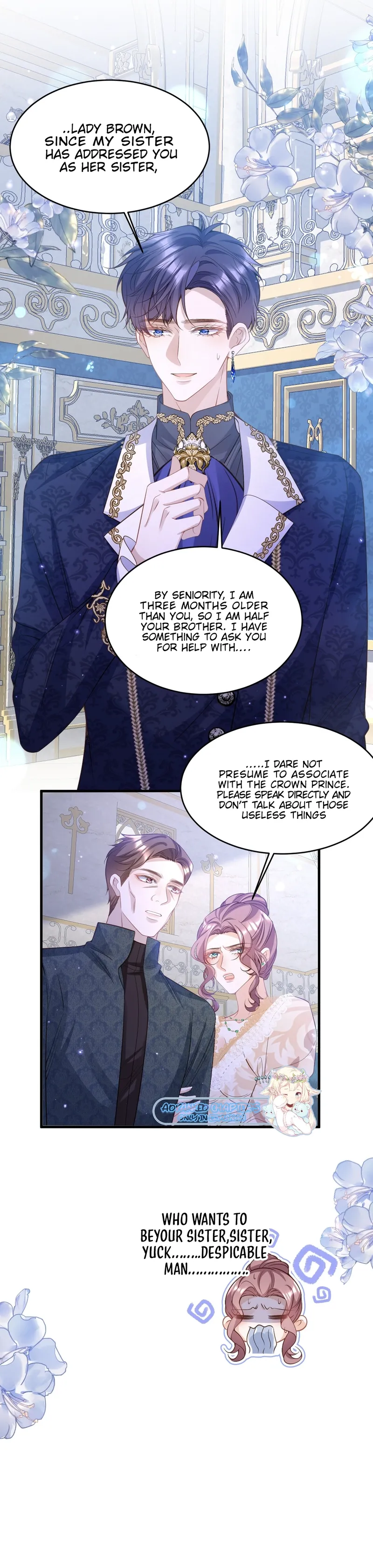 I Proposed to the Pope chapter 7 page 8