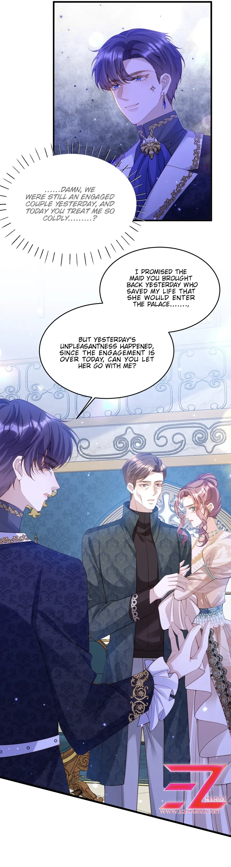 I Proposed to the Pope chapter 7 page 9