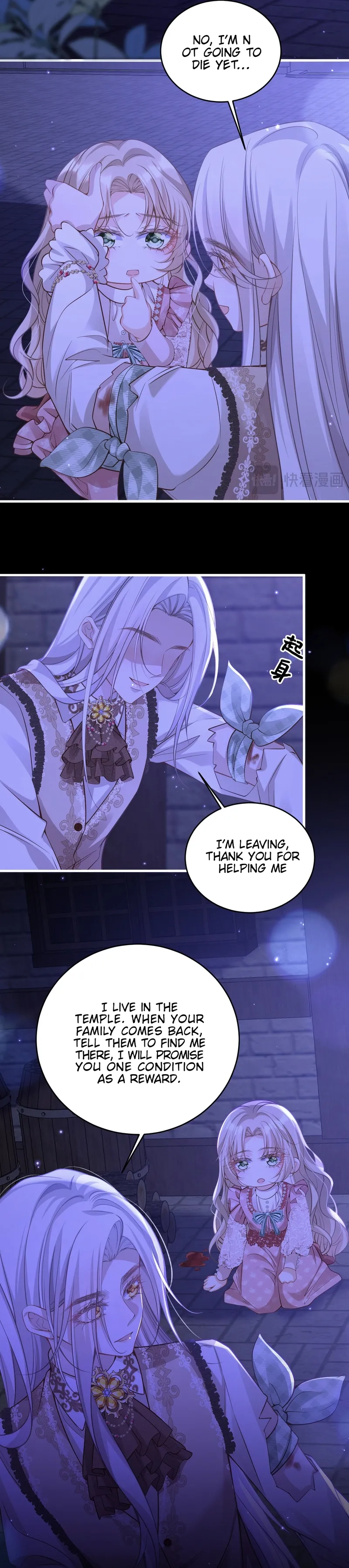 I Proposed to the Pope chapter 8 page 3
