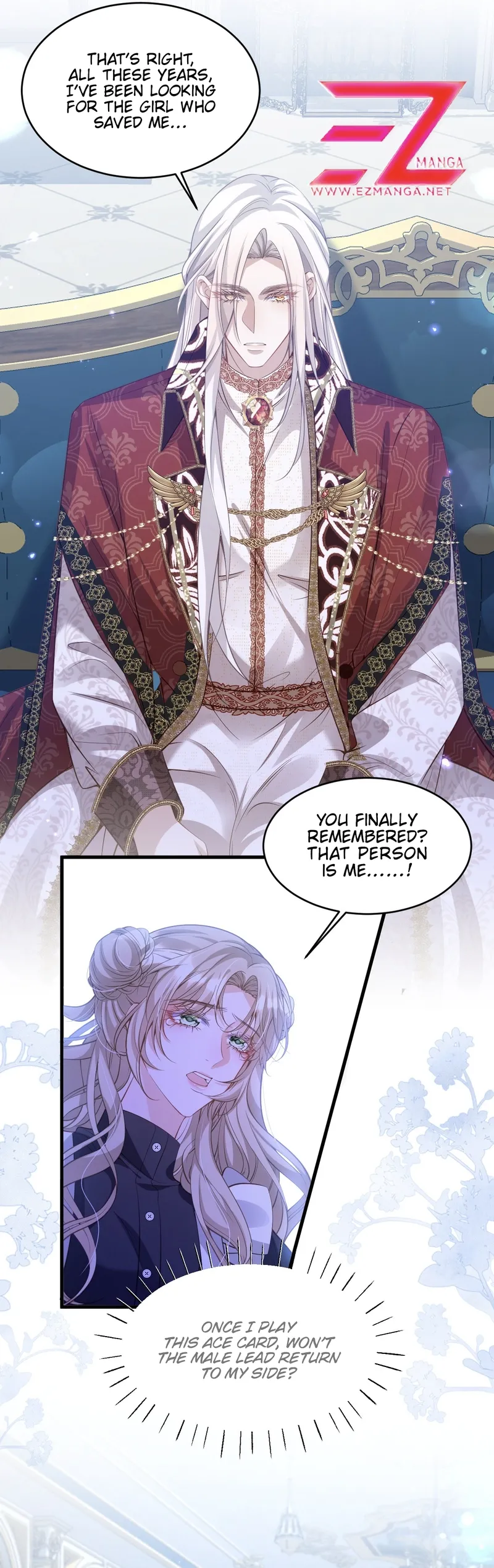 I Proposed to the Pope chapter 8 page 5