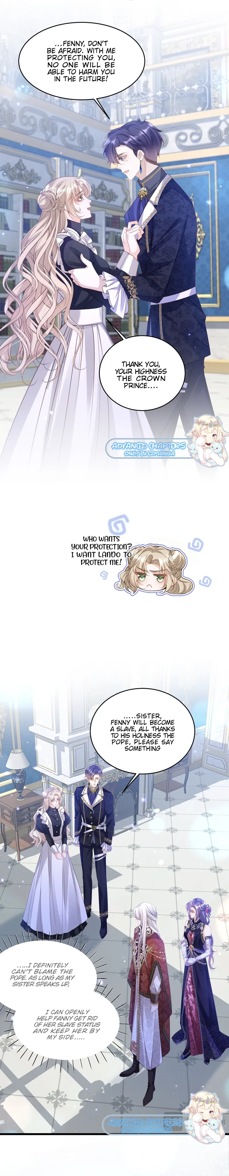 I Proposed to the Pope chapter 8 page 7