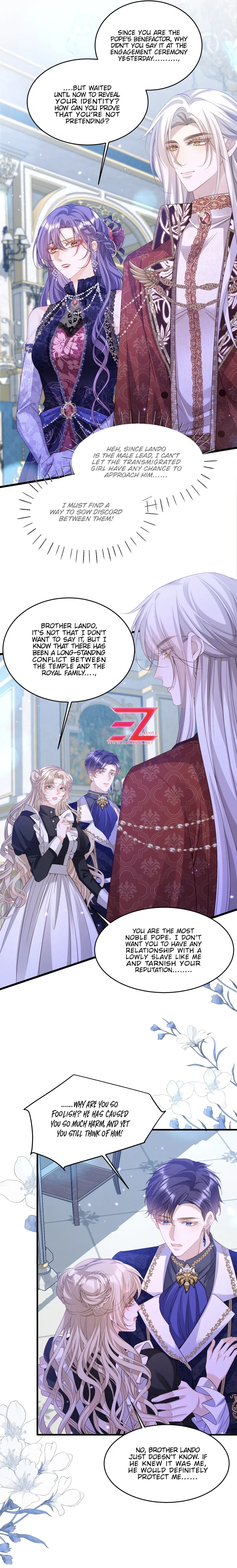 I Proposed to the Pope chapter 8 page 8