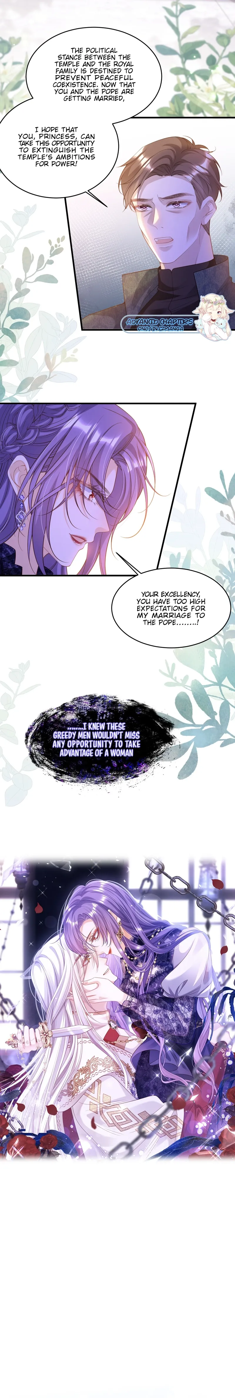 I Proposed to the Pope chapter 9 page 3