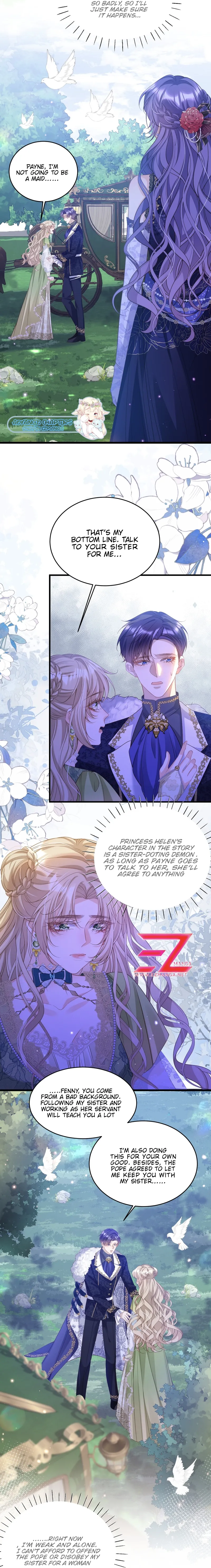 I Proposed to the Pope chapter 9 page 7