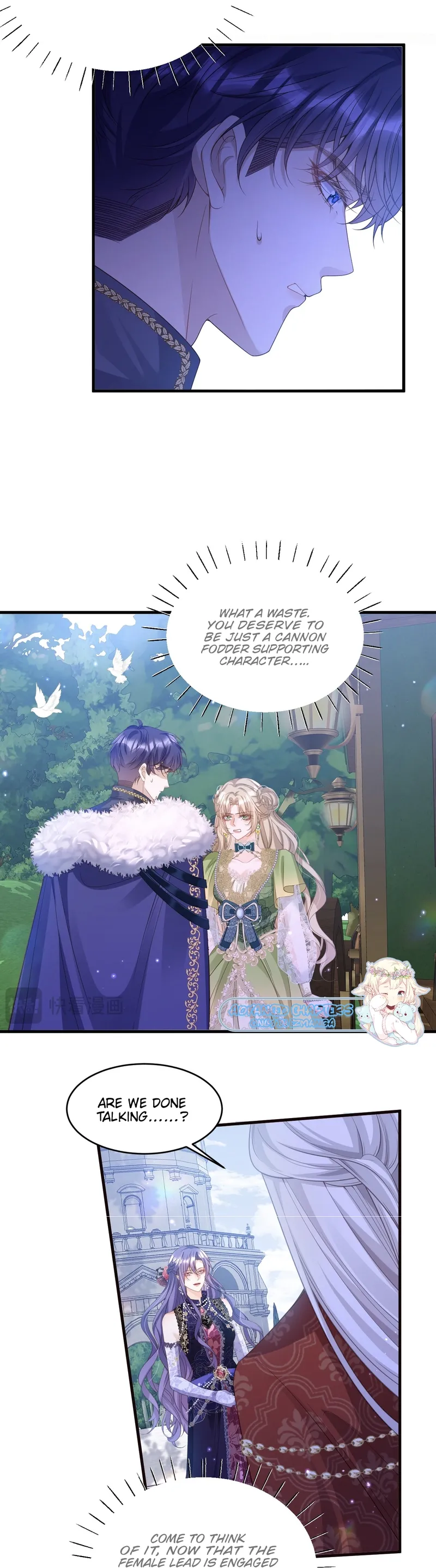 I Proposed to the Pope chapter 9 page 8