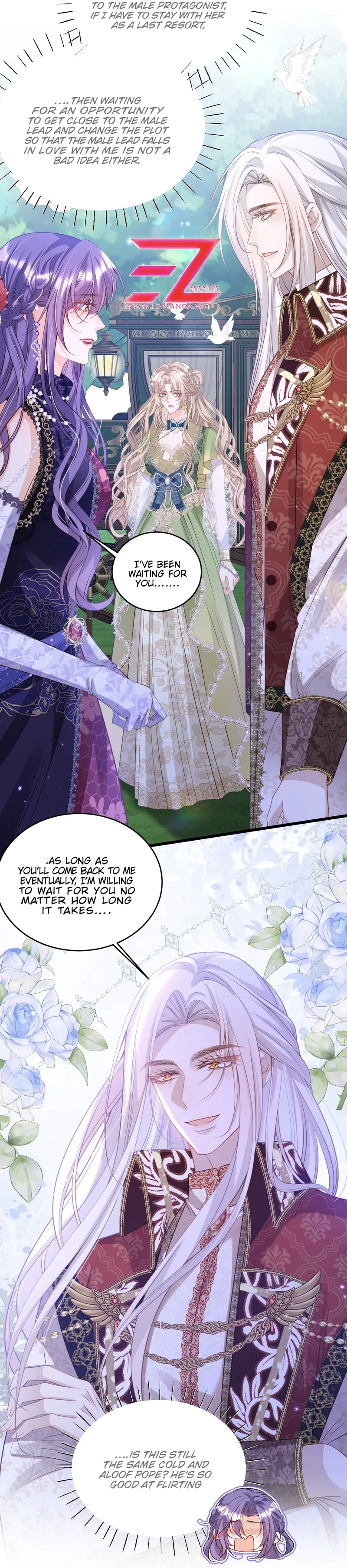 I Proposed to the Pope chapter 9 page 9