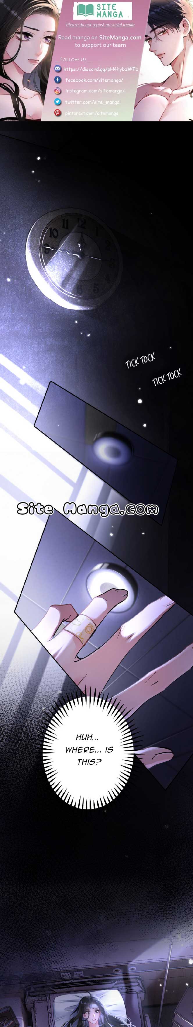 Sorry, I Am Also a Big Shot chapter 1 page 1