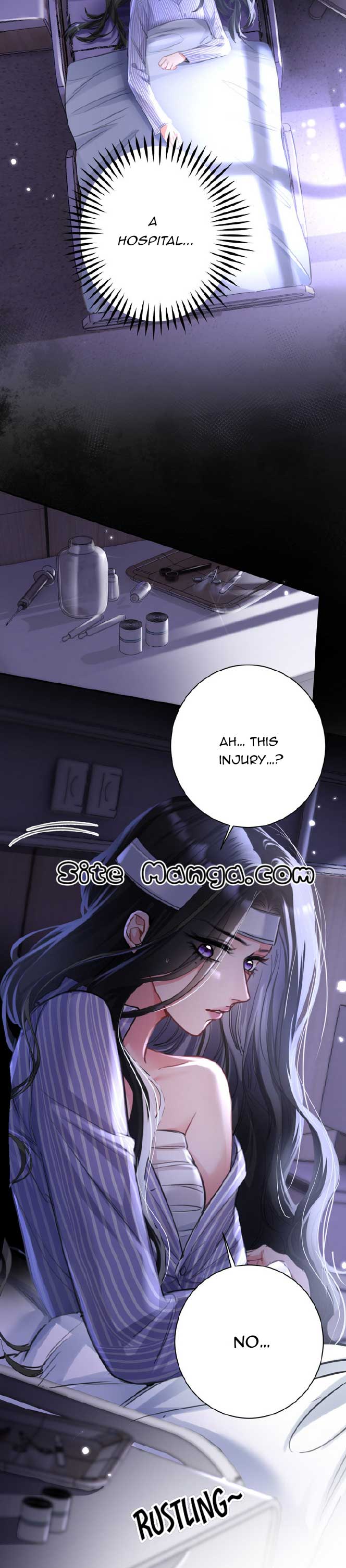 Sorry, I Am Also a Big Shot chapter 1 page 2