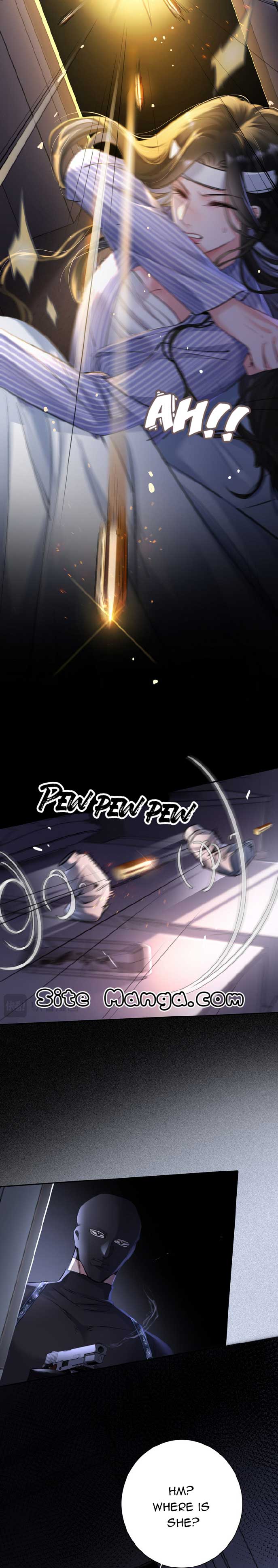 Sorry, I Am Also a Big Shot chapter 1 page 4