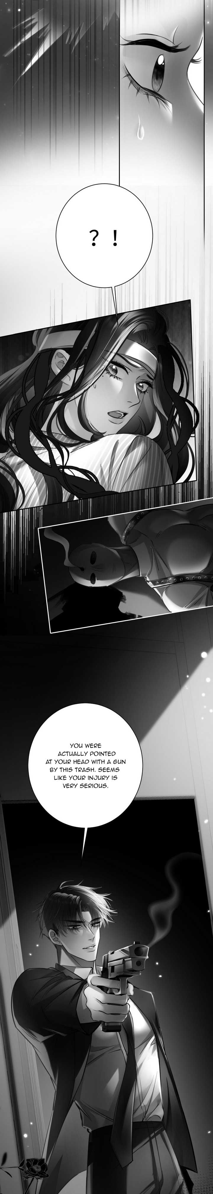 Sorry, I Am Also a Big Shot chapter 1 page 8