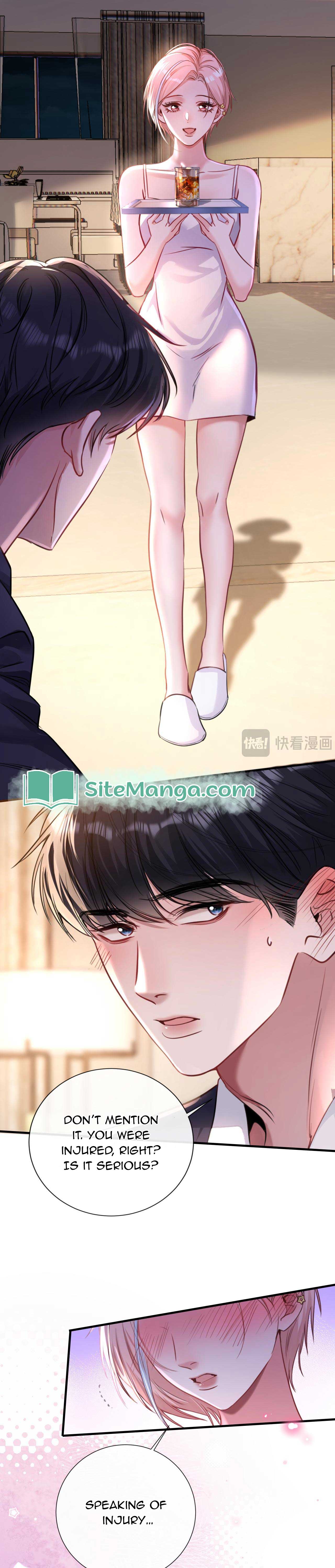 Sorry, I Am Also a Big Shot chapter 10 page 2