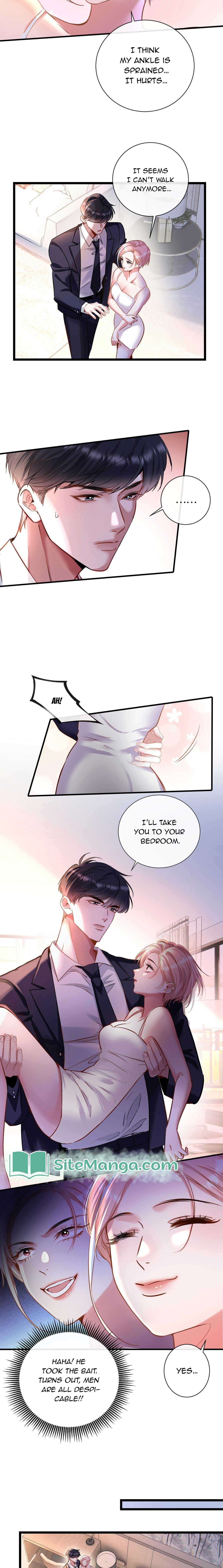 Sorry, I Am Also a Big Shot chapter 10 page 7