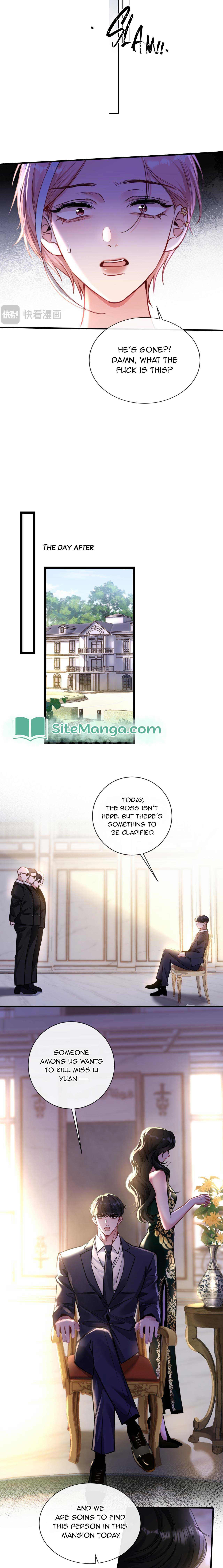 Sorry, I Am Also a Big Shot chapter 10 page 9
