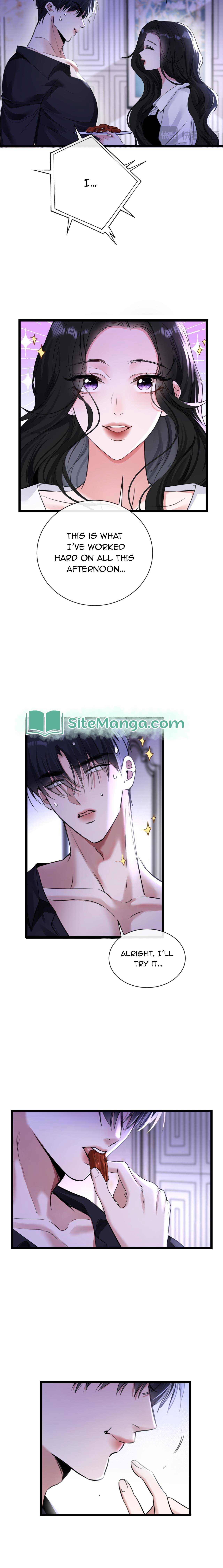 Sorry, I Am Also a Big Shot chapter 11 page 9